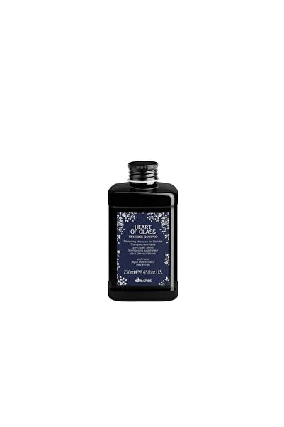 Davines Organic Heart of Glass Blonding Enhancing Shampoo