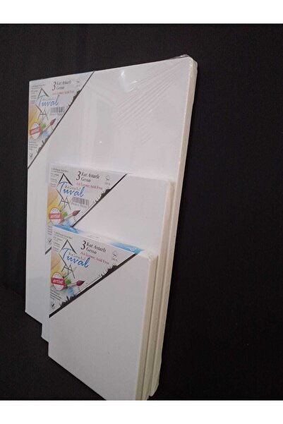 ART İSTANBUL TUVAL 60x80 Profesyonel Tuval