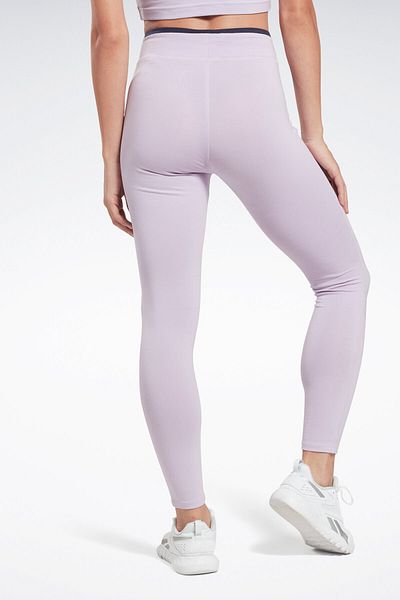 Reebok Rıe Cotton Women's Legging - Off-White Tights
