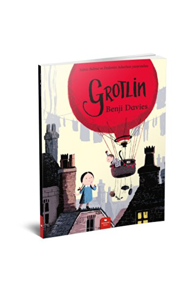 Redhouse Kidz Grotlin