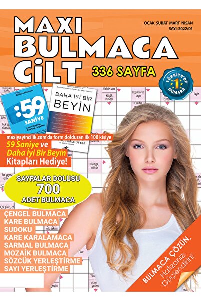 MAXİ Cilt-007-336 Sayfa