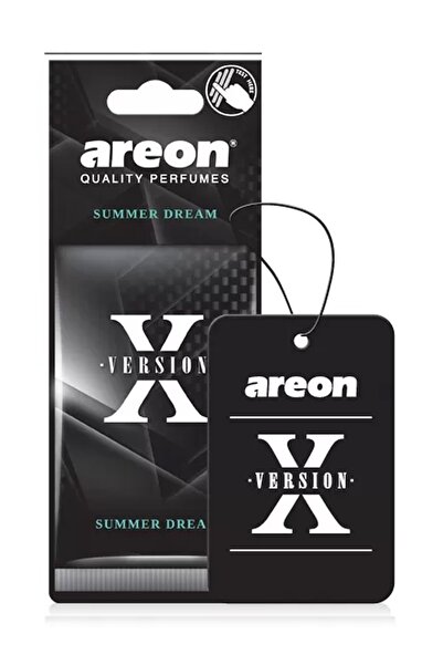 Areon X Version Summer Dream Oto Araç Kokusu