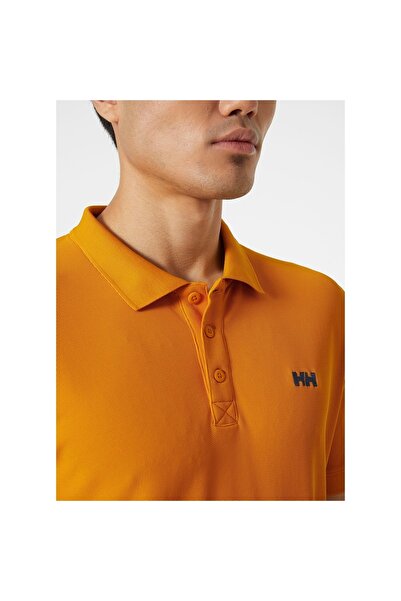 Helly Hansen Ανδρικό μπλουζάκι Driftline Polo - Cloudberry