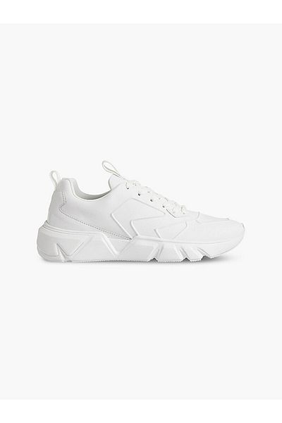 Calvin Klein Pantofi pentru bărbați Calvin Klein White Trainers