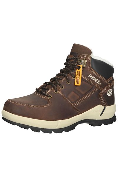Dockers Εξομάλυνση