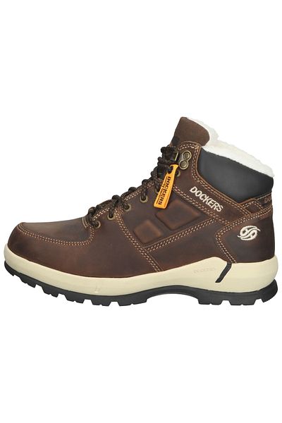 Dockers Εξομάλυνση