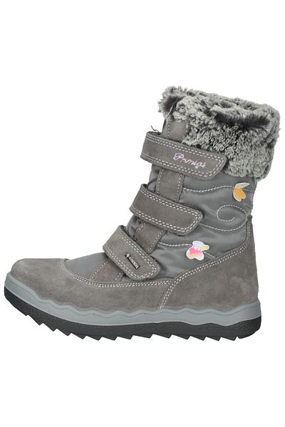 Primigi Stiefel - Grau - Flacher Absatz