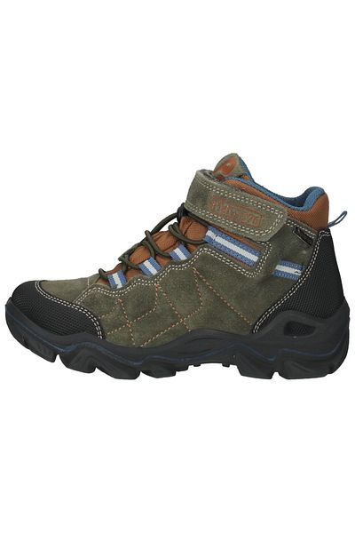 Primigi Stiefelette - Khaki - Flacher Absatz