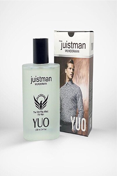 Juistman Edc 100 ml Erkek Parfümü Yuo