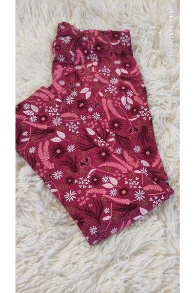 My Babys TinyClothes Patterned Girl's Tights