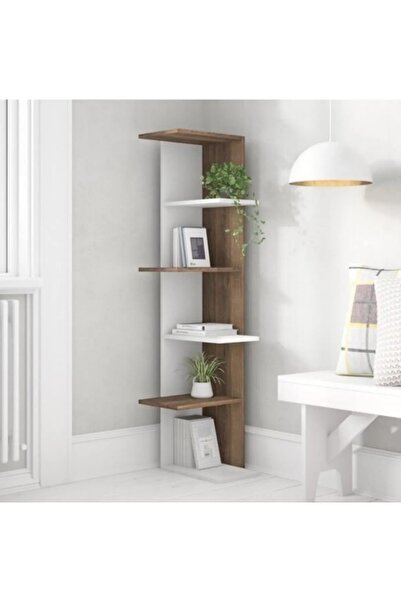 Ramadec New Corner Kitaplık