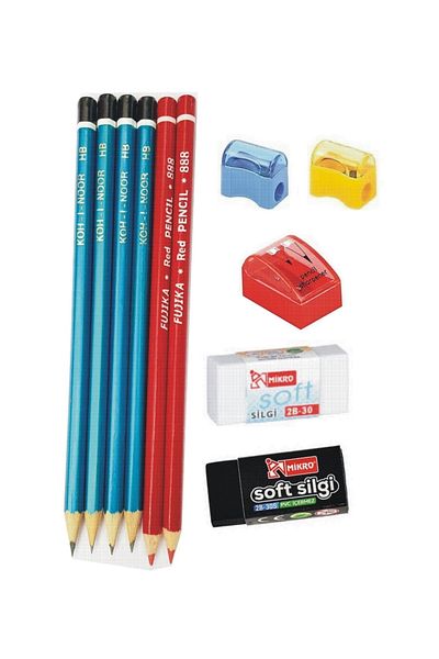 Anka Learner Set 11 Pieces