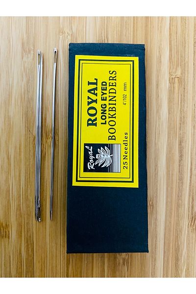 Royal 4/102mm Ατσάλινη Βελόνα 3 τεμ.