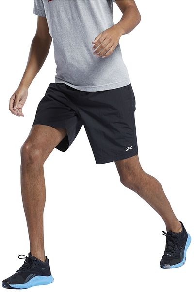 Reebok شورت قصير للرجال من Id Train Utility Gu0793