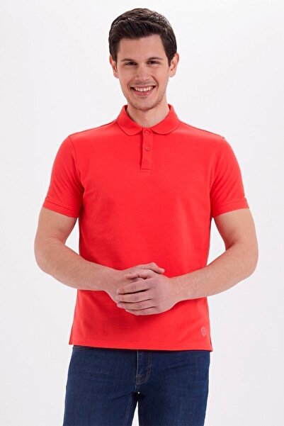 Loft Erkek Polo Yaka Slim Fit T-shirt Lf021171