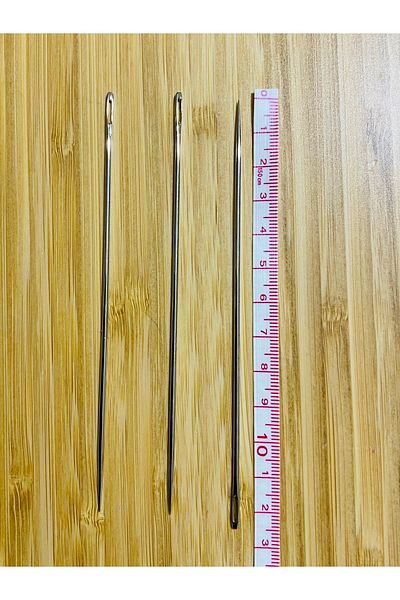 Royal 5/125mm Ατσάλινη Βελόνα 3 τμχ.