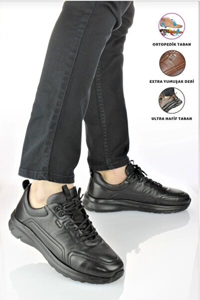 Forelli Erkek Spor Tarz Ortopedik Günlük Ayakkabı