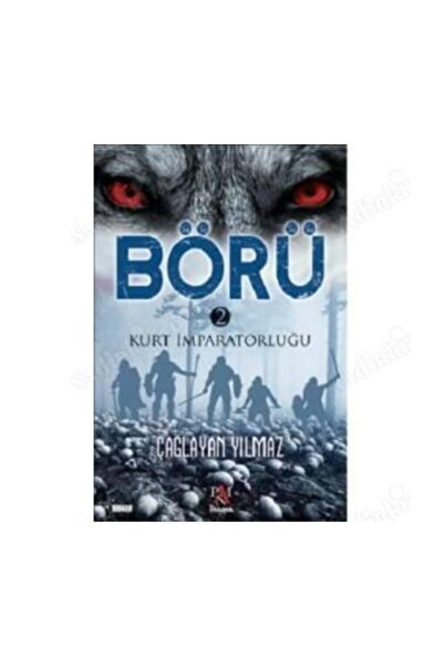 Panama Yayıncılık Börü 2  Çağlayan Yılmaz