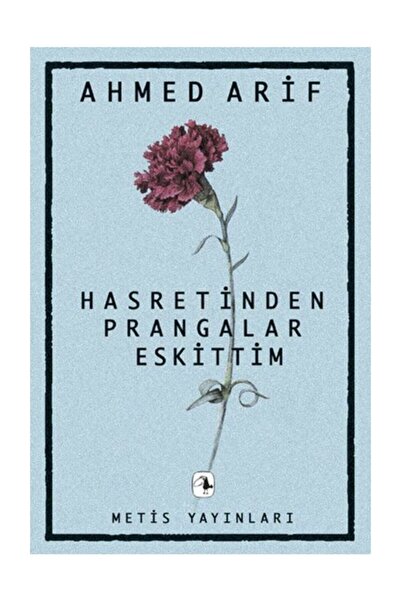 Metis Yayınları Hasretinden Prangalar Eskittim