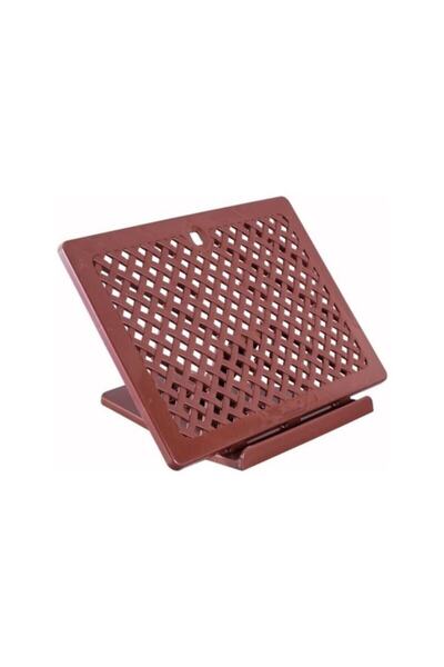 İslam Yayın Hediyelik Rahle Επιτραπέζια Πλαστική Επιφάνεια Καφέ