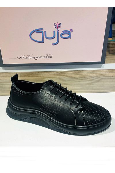 Guja Arme City Ac23y702-1 Γνήσιο Δερμάτινο Ορθοπεδικά Unisex Casual Παπούτσια