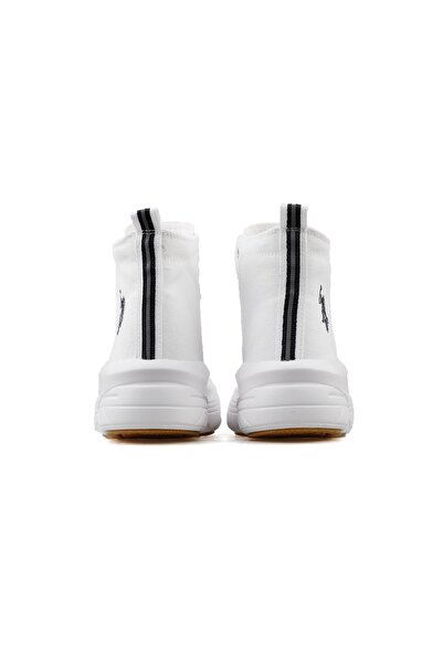 U.S. Polo Assn. Clementıne Tex 3fx Beyaz Kadın Sneaker 101299082