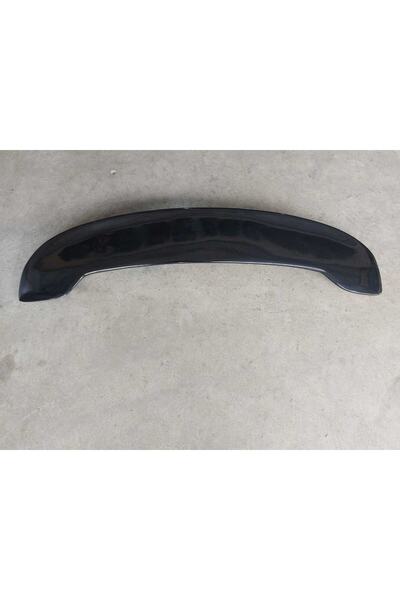 Türkmen Dacia Duster Spoiler 2010-2017 Arası  Uyumlu Piano Siyah Renk