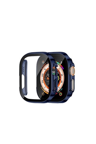 GREGOSS Lüx Apple Watch Ultra 8 Ultra 2 Uyumlu 49mm Dokunmatik Etkilemeyen 36...