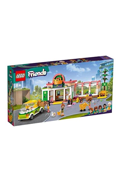 LEGO FABBATOYS 41729 LEGO® Friends - Organik Manav 830 parça +8 yaş
