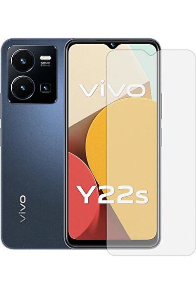 vivo Y22s Mat Esnek Nano Kırılmayan Ekran Koruyucu