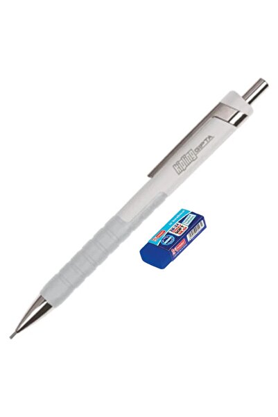 Gıpta قلم كيبلينج 0.7 ملم متعدد الاستخدامات بألوان باستيل - مع ممحاة هدية