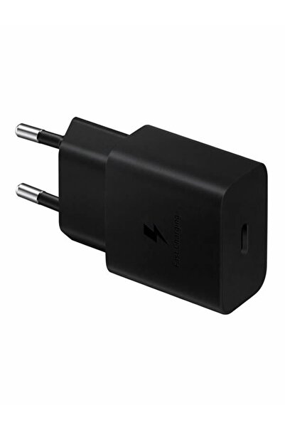 Samsung 15w Pd Şarj Cihazı Adaptör + Kablo ( Türkiye Garantili ) Ep-t1510xbegww