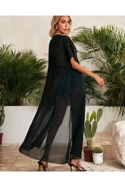 nuriçgiyim Chiffonis Chiffon Pareo