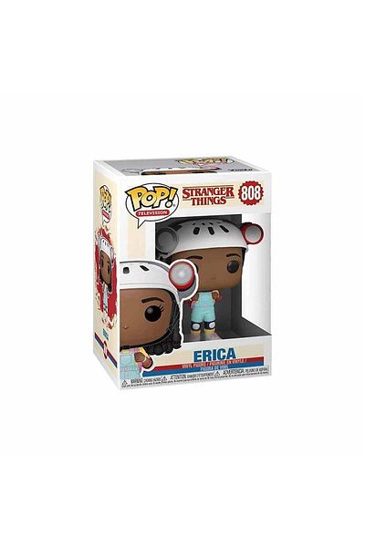 Funko الأشياء الغريبة من موسيقى البوب: إيريكا
