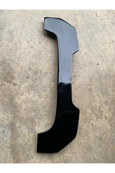Türkmen Dacia Duster Spoiler 2018-2020 Siyah Renk