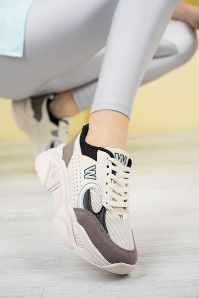 Sicilia Outdoors Women's High Sole Stylish Sneaker Sports Shoes