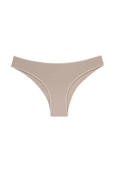 pink mood Pachet de 5 bronz brazilian din bumbac confortabil