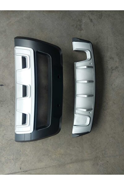 Türkmen Dacia Duster (2010-2017)Uyumlu Ön Arka Koruma Difüzör