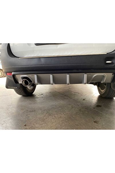 Türkmen Dacia Duster (2010-2017)Uyumlu Ön Arka Koruma Difüzör