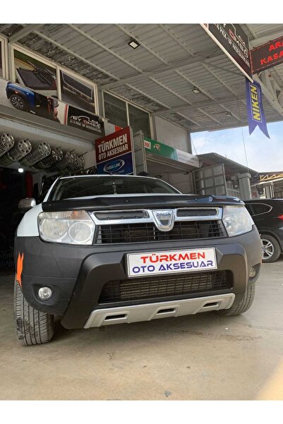 Türkmen Dacia Duster (2010-2017)Uyumlu Ön Arka Koruma Difüzör