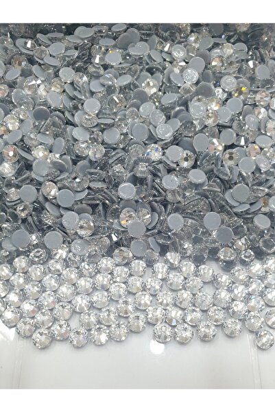 CRYSTALSHOP Ss20 Crystal Hotfix Stone care se lipsește cu fier de călcat 25gr...