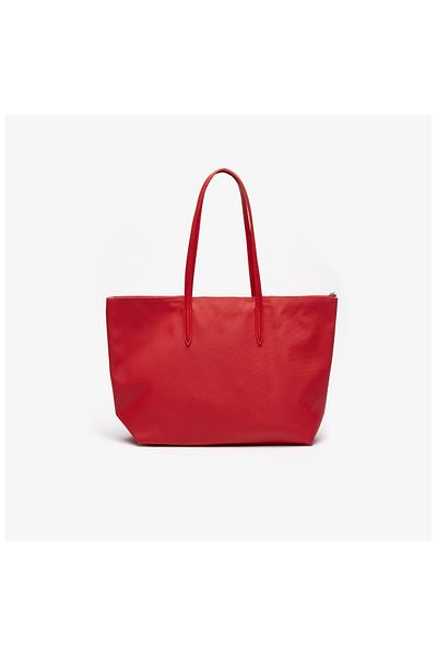 Lacoste Shopper - Rot - Unifarben