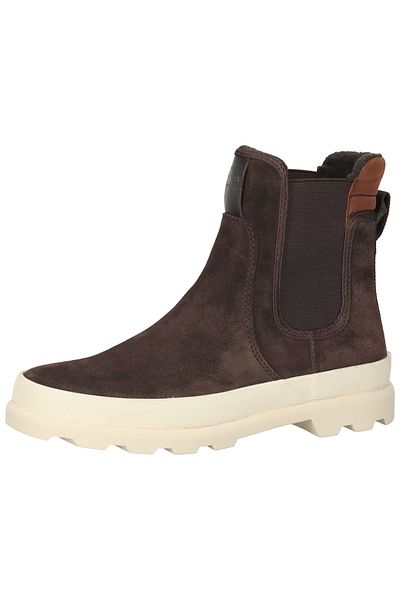 Gant Stiefelette - Braun - Blockabsatz