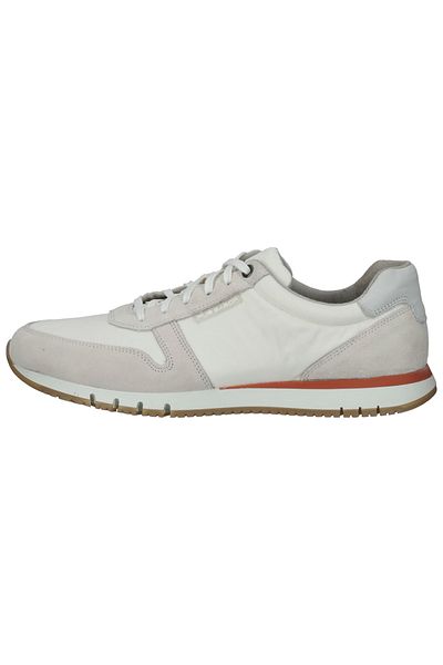 Pius Gabor Sneaker - Weiß - Flacher Absatz