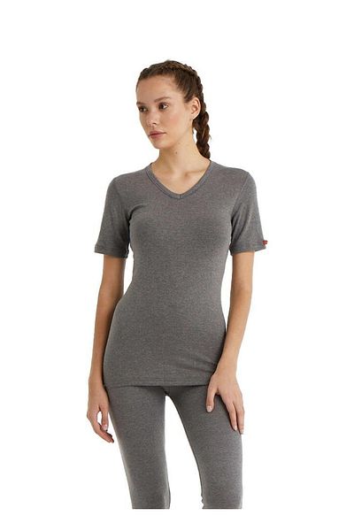 Blackspade 2. Level Unisex Grey Θερμικά Εσώρουχα - 1263
