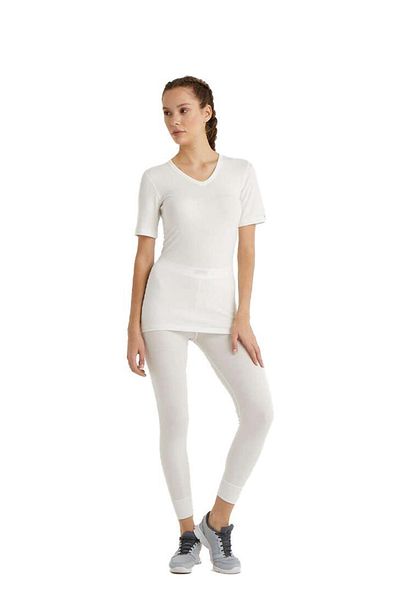 Blackspade Unisex Λευκά Θερμικά Εσώρουχα 2η Επίπεδο 1263