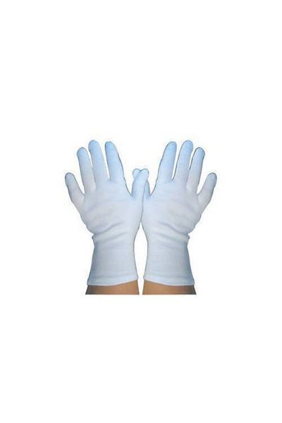 Ankara Medikal Mănuși pentru eczeme 100% bumbac Mănuși de protecție din bumbac pieptănat