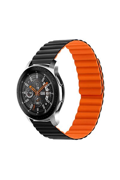KılıfShop Kieslect Kr Pro Lanyard Strap Solo Loop Magnet Silicone 22/krd52w