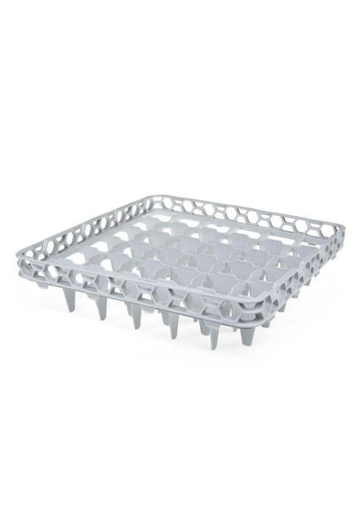 Corona Professional Endüstriyel Bulaşık Basketi Gastronom Bardaklık - 36'lı B...