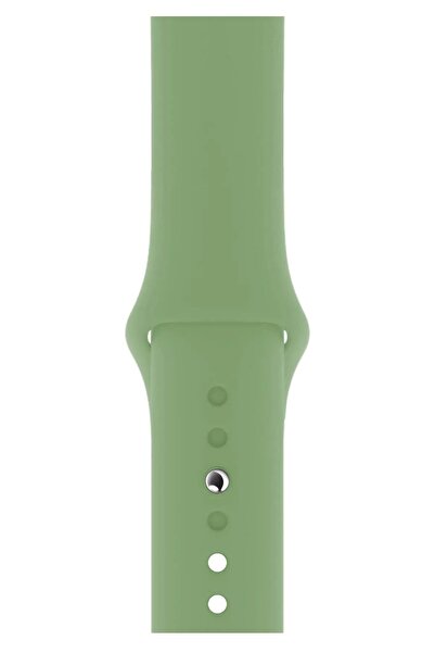 Alstrap Apple Watch Seri 6/7/8/9 10 Se/ultra 44 45 46 49mm Uyumlu Silikon Kor...